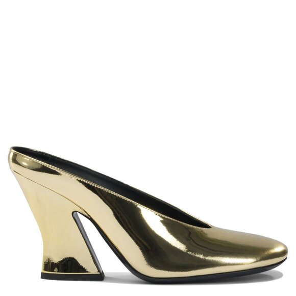 Givenchy Sculpted 95 Mm Heeled Mule IT 39 Women - Picture 1 of 5